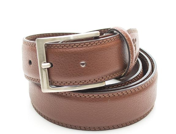 TIMBERLAND Cintura  Classic Wykonane ze skóry młotkowanej, można skrócić do wymiarów KONIAK - Paski