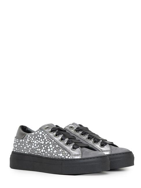 ANNA VIRGILI FRANCESCA Adidasy dym - Buty damskie