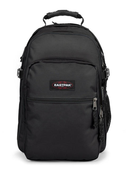 EASTPAK TUTOR Plecak na laptopa 15" CZARNY - Plecaki szkolne i rekreacyjne