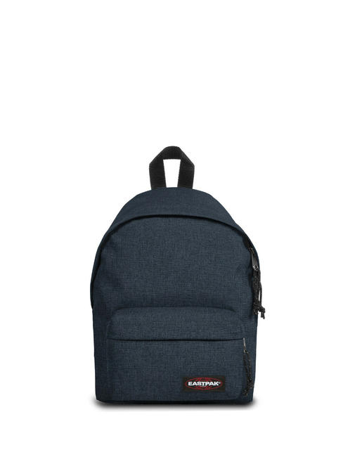 EASTPAK ORBIT Zainetto Mały rozmiar potrójny denim - Plecaki szkolne i rekreacyjne