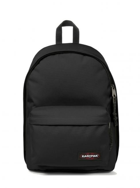 EASTPAK OUT OF OFFICE Plecak na laptopa 13" CZARNY - Plecaki szkolne i rekreacyjne