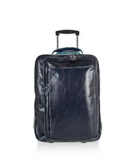 PIQUADRO Trolley Linia BLUE SQUARE, bagaż podręczny, uchwyt na laptopa 15" - Bagaż podręczny