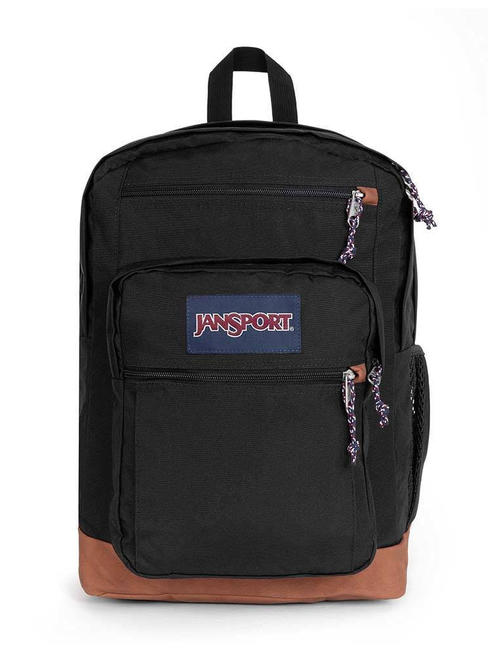 JANSPORT COOL STUDENT Plecak na laptopa 15" czarny - Plecaki szkolne i rekreacyjne