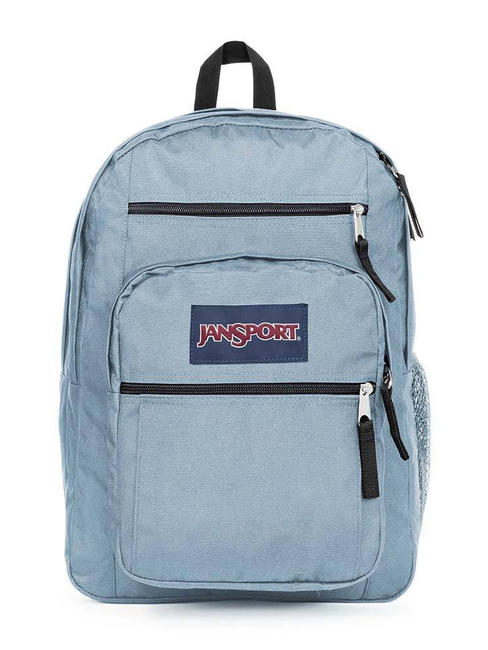 JANSPORT BIG STUDENT Plecak na laptopa 15" niebieski zmierzch - Plecaki szkolne i rekreacyjne