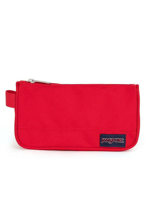 JANSPORT  POUCH Piórnik biurokracja - Piórniki i akcesoria