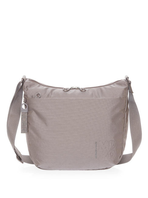 MANDARINA DUCK MD20 Torba na ramię Kolor ciemnoszary - Torby damskie