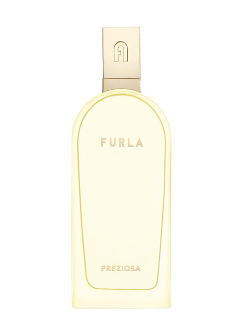 FURLA PREZIOSA woda perfumowana 100 ml żółte szkło - Perfumy damskie