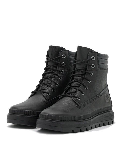 TIMBERLAND RAY CITY But typu Chelsea CZARNY ODRZUT - Buty damskie