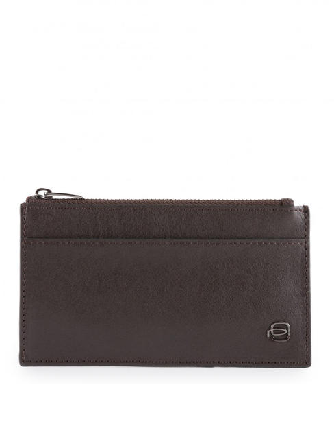 PIQUADRO BLACK SQUARE Portfel skórzany CUMOWAĆ - Portfele męskie