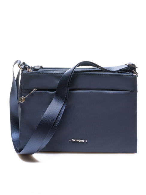 SAMSONITE MOVE 3.0 Torba na ramię CIEMNONIEBIESKI - Torby damskie