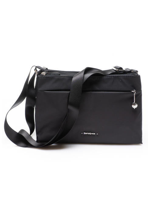 SAMSONITE MOVE 3.0 Torba na ramię CZARNY - Torby damskie