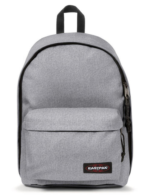 EASTPAK Zaino  Out of Office Uchwyt na laptopa do 13" niedzielny szary - Plecaki szkolne i rekreacyjne