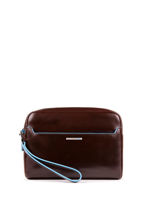PIQUADRO BLUE SQUARE Uchwyt na iPada Mini MAHOŃ - Uchwyt i organizer na tablet