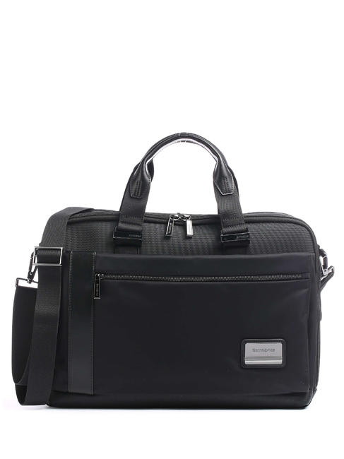 SAMSONITE OPENROAD 2.0 Teczka na laptopa 15,6" CZARNY - Teczki robocze