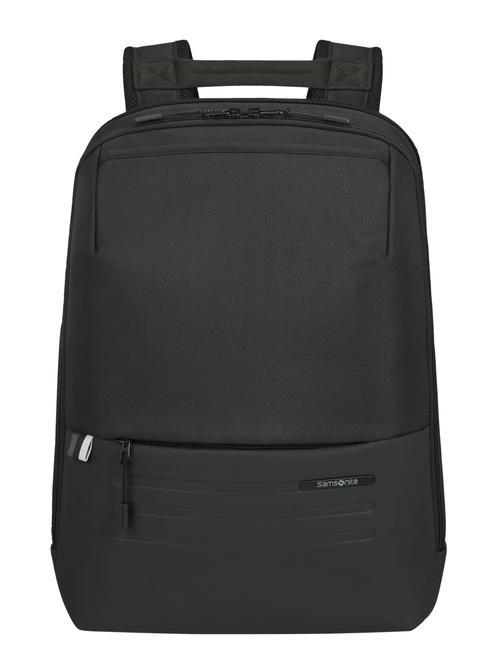 SAMSONITE STACKD BIZ Plecak na laptopa 15,6" CZARNY - Plecaki na laptopa do pracy