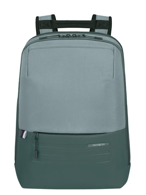 SAMSONITE STACKD BIZ Plecak na laptopa 15,6" las - Plecaki na laptopa do pracy