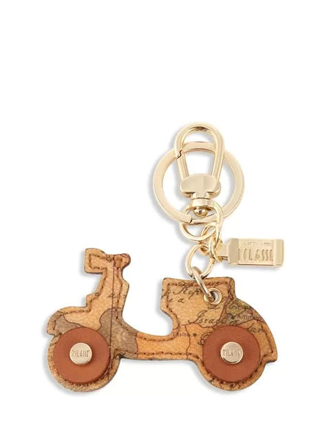 ALVIERO MARTINI PRIMA CLASSE GEO CLASSIC Brelok Vespa NATURALNY - Brelok