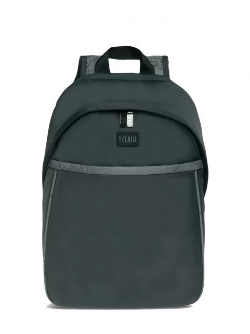 ALVIERO MARTINI PRIMA CLASSE DARK MOOD Plecak na laptopa 15" asfalt - Plecaki na laptopa do pracy