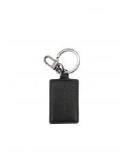 PORSCHE DESIGN SQUARE Brelok sk&oacute;rzany - Brelok