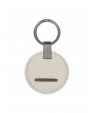 PORSCHE DESIGN CIRCLE Brelok sk&oacute;rzany - Brelok