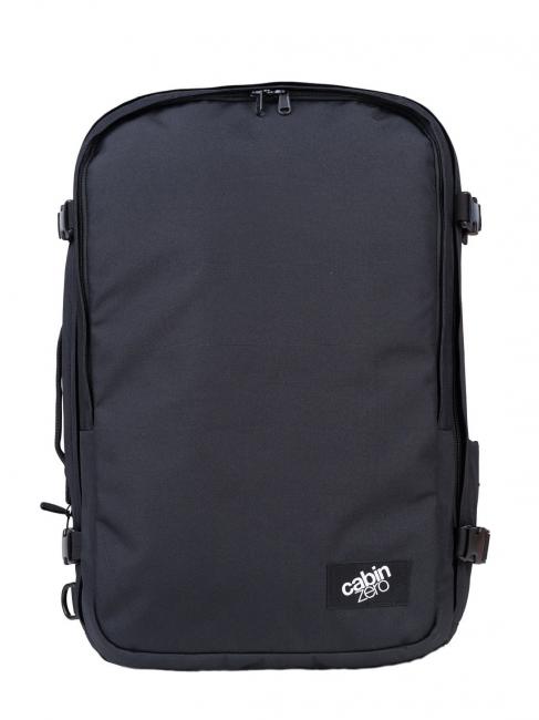 CABINZERO CLASSIC PRO 42L Plecak na laptopa 17" absolutna czerń - Plecaki szkolne i rekreacyjne