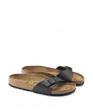 BIRKENSTOCK MADRID BIRKO FLOR Sandał-kapcik - Buty uniseks