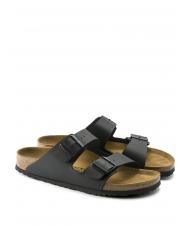 BIRKENSTOCK ARIZONA BIRKO-FLOR Sandał-kapcik - Buty uniseks