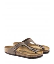 BIRKENSTOCK GIZEH BIRKO-FLOR  Sandały typu japonki - Buty uniseks