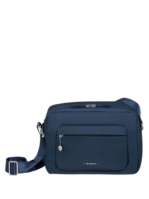 SAMSONITE MOVE 3.0 move 3.0 borsa a spalla MOVE 3.0 REPORTER Shoulder bag CIEMNONIEBIESKI - Torby damskie