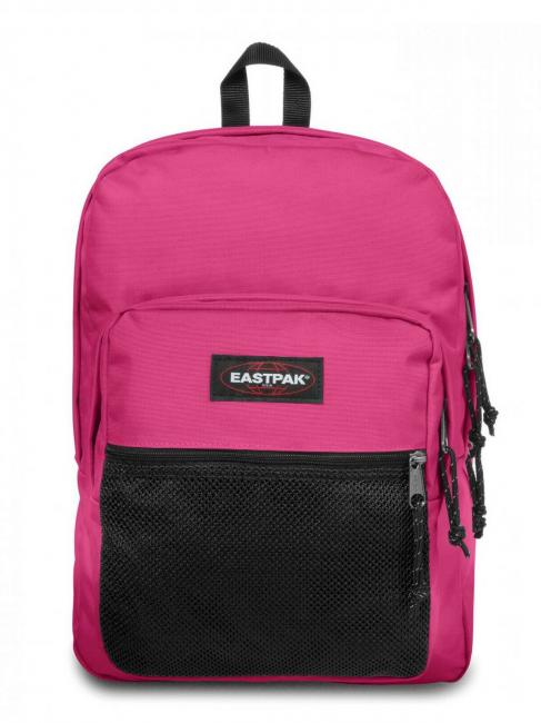 EASTPAK PINNACLE Plecak różowa ucieczka - Plecaki szkolne i rekreacyjne