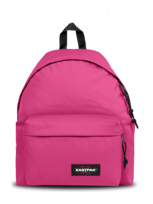 EASTPAK PADDED PAKR Plecak różowa ucieczka - Plecaki szkolne i rekreacyjne