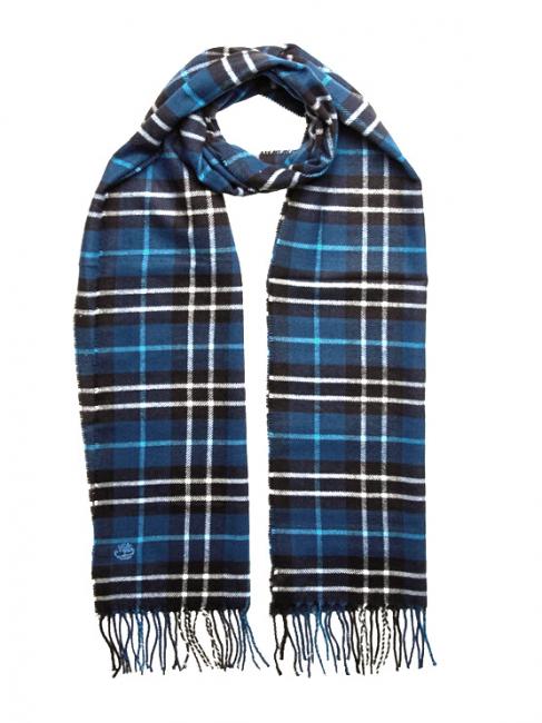 TIMBERLAND PLAID Szalik  Morze Gibraltarskie - Szaliki