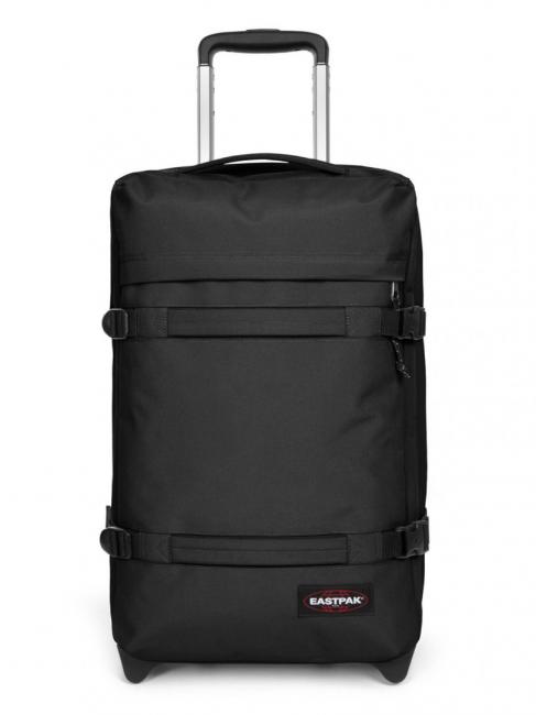 EASTPAK TRANSIT'R S Wózek na bagaż podręczny CZARNY - Bagaż podręczny