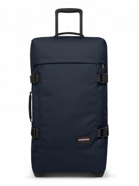EASTPAK TRANVERZ M Wózek średni ultramaryna - Wózki półsztywne