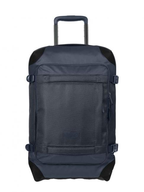 EASTPAK TRANVERZ CNNCT S Mały wózek cnnct morski - Bagaż podręczny