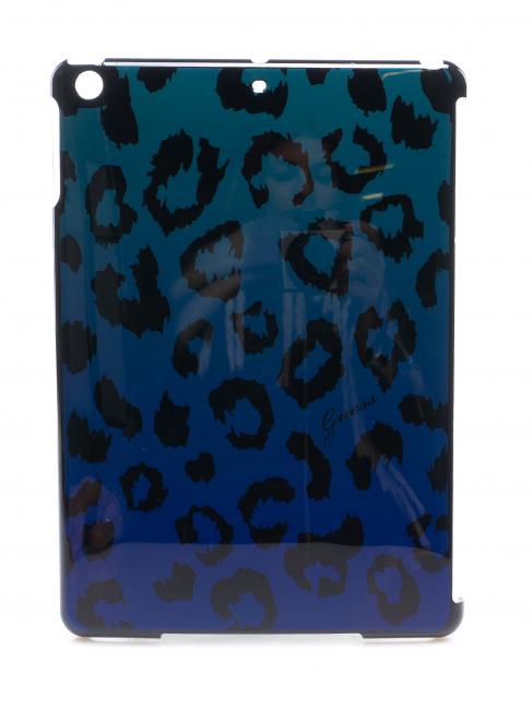 GUESS DIVINE FELINE Etui twarde do iPada Air tusz wielokolorowy - Uchwyt i organizer na tablet
