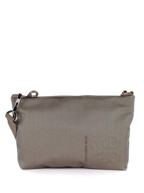 MANDARINA DUCK MD20 Torba na ramię Kolor ciemnoszary - Torby damskie