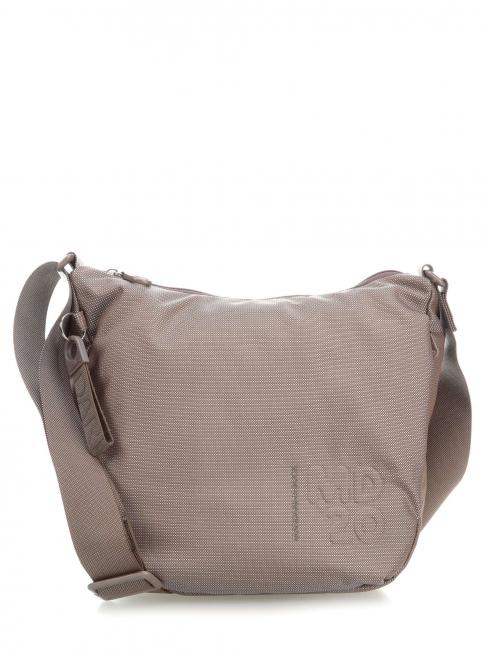 MANDARINA DUCK MD20 Torba na ramię Kolor ciemnoszary - Torby damskie
