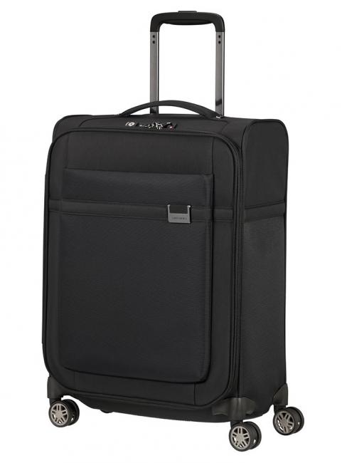 SAMSONITE AIREA  Wózek na bagaż podręczny CZARNY - Bagaż podręczny