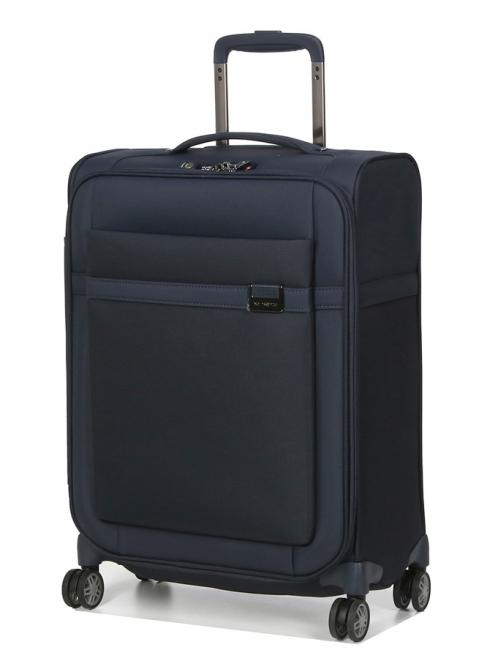 SAMSONITE AIREA  Wózek na bagaż podręczny CIEMNONIEBIESKI - Bagaż podręczny