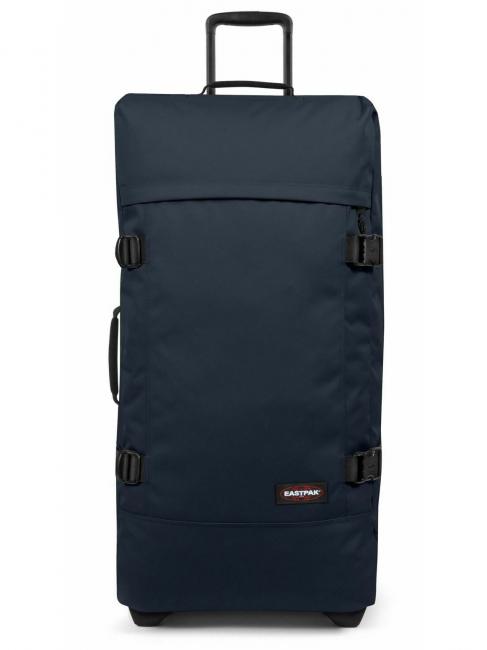 EASTPAK TRANVERZ L Duży wózek  ultramaryna - Wózki półsztywne