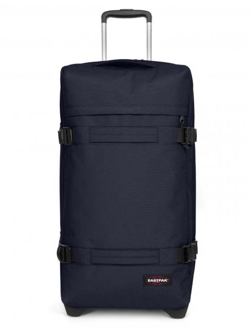 EASTPAK TRANSIT'R M Wózek średniej wielkości ultramaryna - Wózki półsztywne