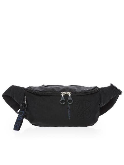MANDARINA DUCK BUM BAG Kieszonka CZARNY - Torby damskie