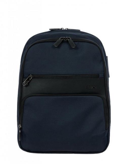 BRIC’S MATERA XS Plecak na laptopa 14" niebieski - Plecaki na laptopa do pracy