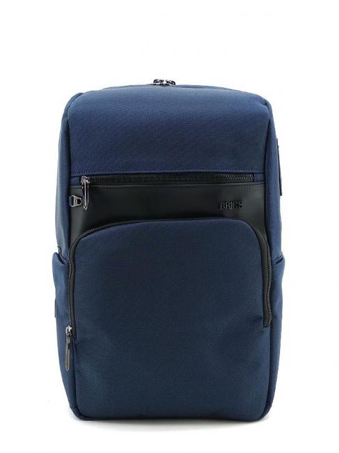 BRIC’S MATERA S Plecak na laptopa 15" niebieski - Plecaki na laptopa do pracy