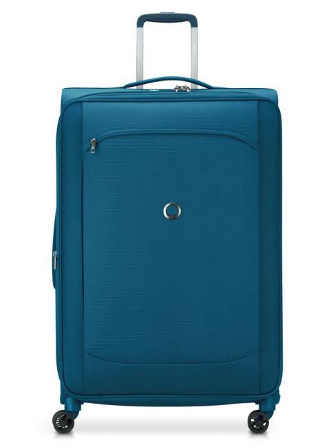 DELSEY MONTMARTRE AIR 2.0 Wózek Extra Large, rozszerzalny lodowaty błękit - Wózki półsztywne