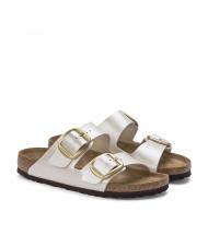 BIRKENSTOCK ARIZONA BIG BUCKLE Sandał-kapcik - Buty damskie