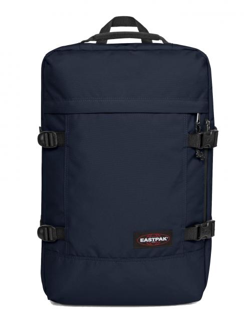 EASTPAK TRAVELPACK  Plecak podróżny, uchwyt na laptopa 17" ultramaryna - Plecaki szkolne i rekreacyjne