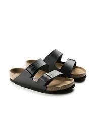 BIRKENSTOCK ARIZONA BIRKO-FLOR Sandał-kapcik - Buty uniseks