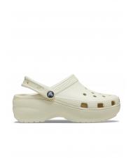 CROCS CLASSIC PLATFORM CLOG W Sandały sabot - Buty damskie